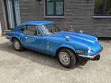 Triumph GT6 MK3 Linkslenker - Triumph: Coupé