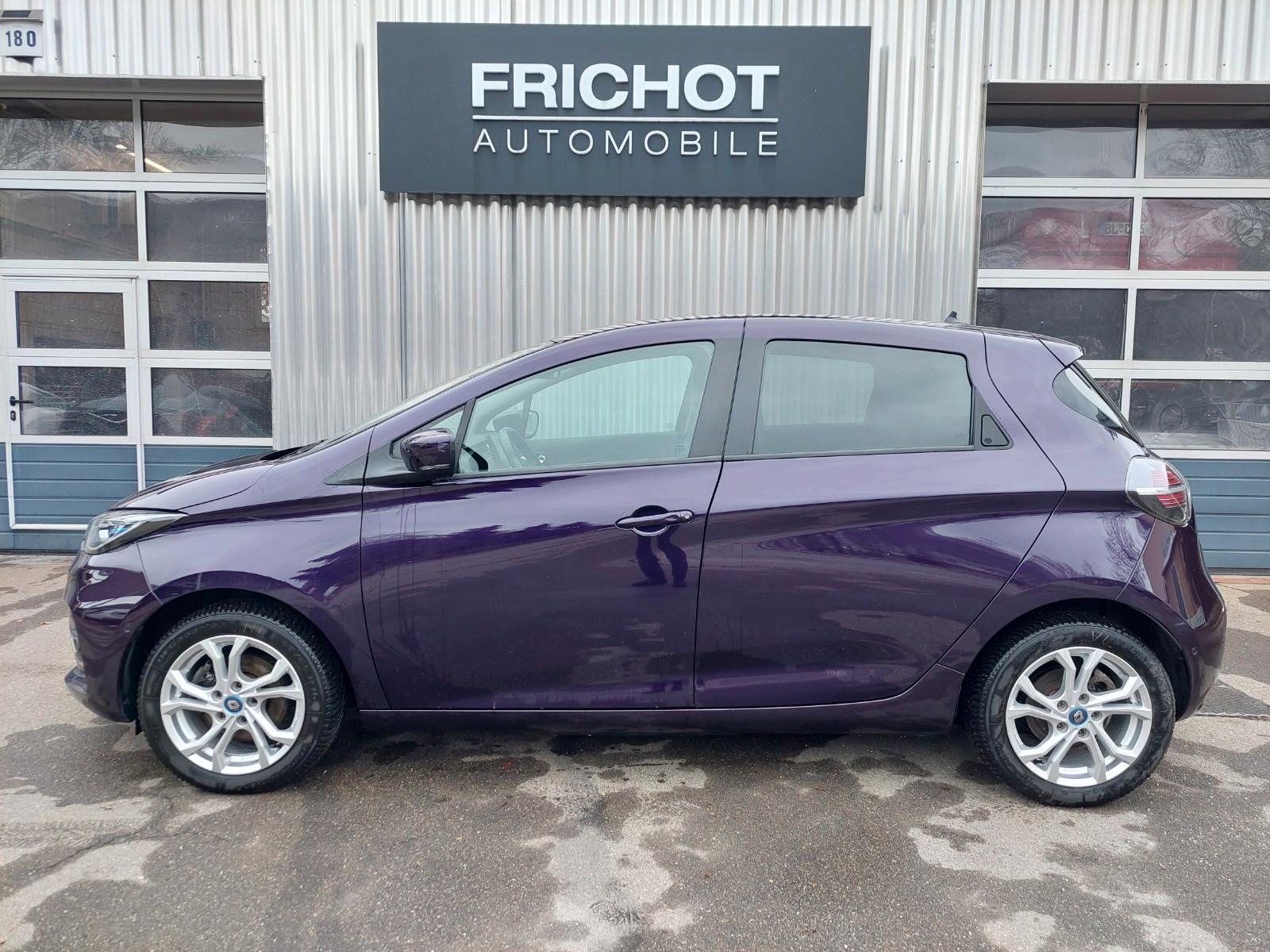 Renault ZOE Zoe Intens*Navi*Kamera*Batterie inkl.!!!*