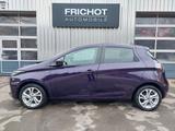 Renault ZOE Zoe Intens*Navi*Kamera*Batterie inkl.!!!* - mit Elektro-Antrieb: Violett, Kleinwagen