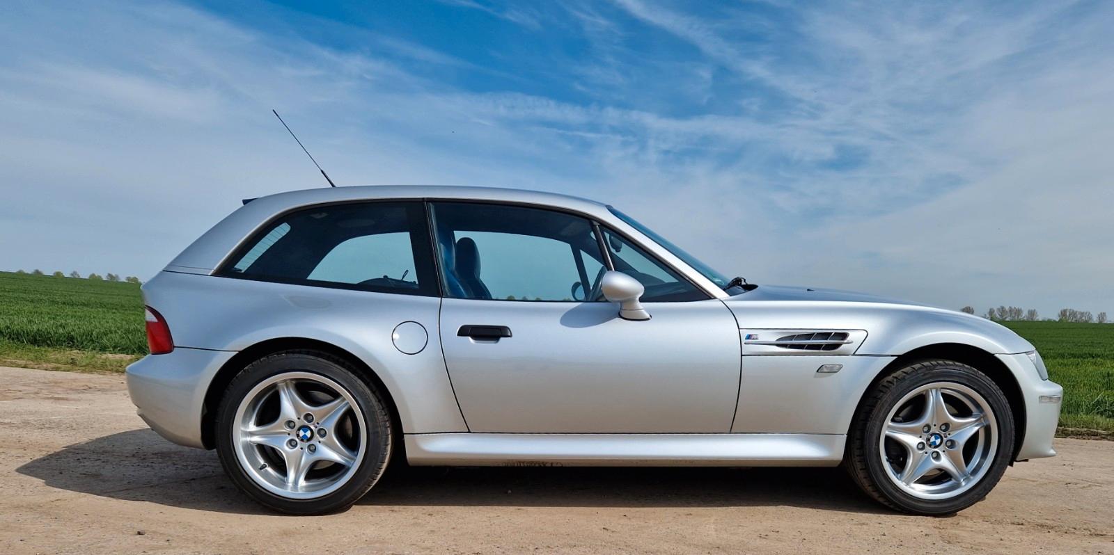 BMW Z3 M Coupé S54 Sammler (2+) Lagerschalen NEU