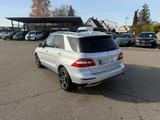 Mercedes-Benz ML 350 BlueTEC 4MATIC - - gebrauchte Mercedes-Benz ML 350 aus dem Jahr 2012