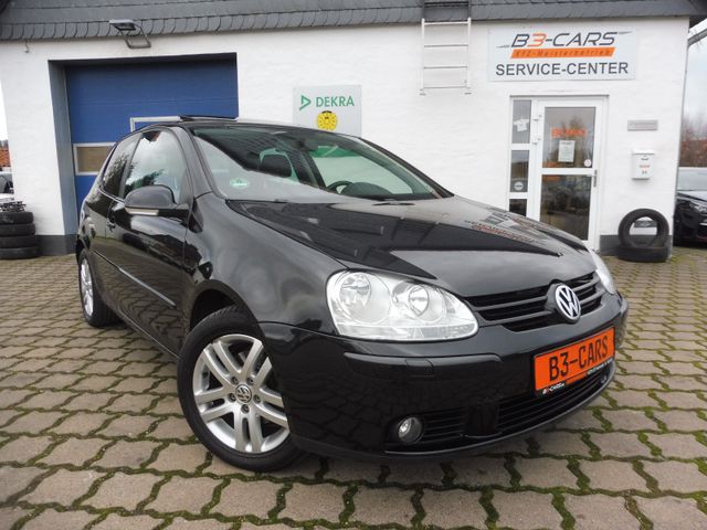 Volkswagen Golf V Lim. Tour Edition #SHZ#PDC#TEMPOM.#AHK#