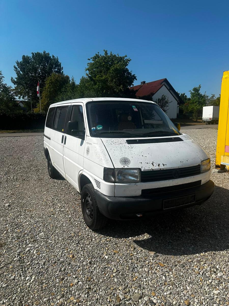 Volkswagen T4 andere