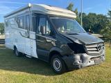 HYMER / ERIBA / HYMERCAR ML 580 MB Sprinter Automatik - Ml Wohnwagen