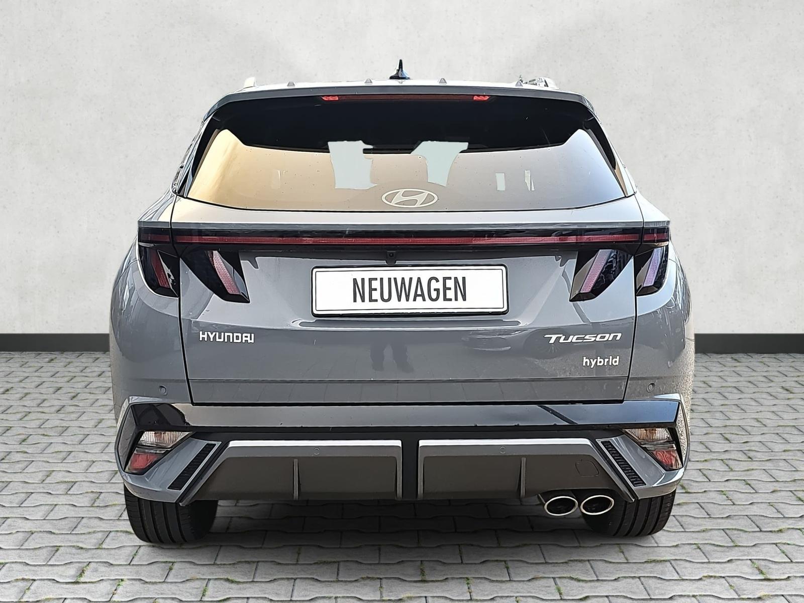 Hyundai TUCSON 1.6 T-Gdi HEV N-Line X Assist.-Paket Pano, миниатюра 7