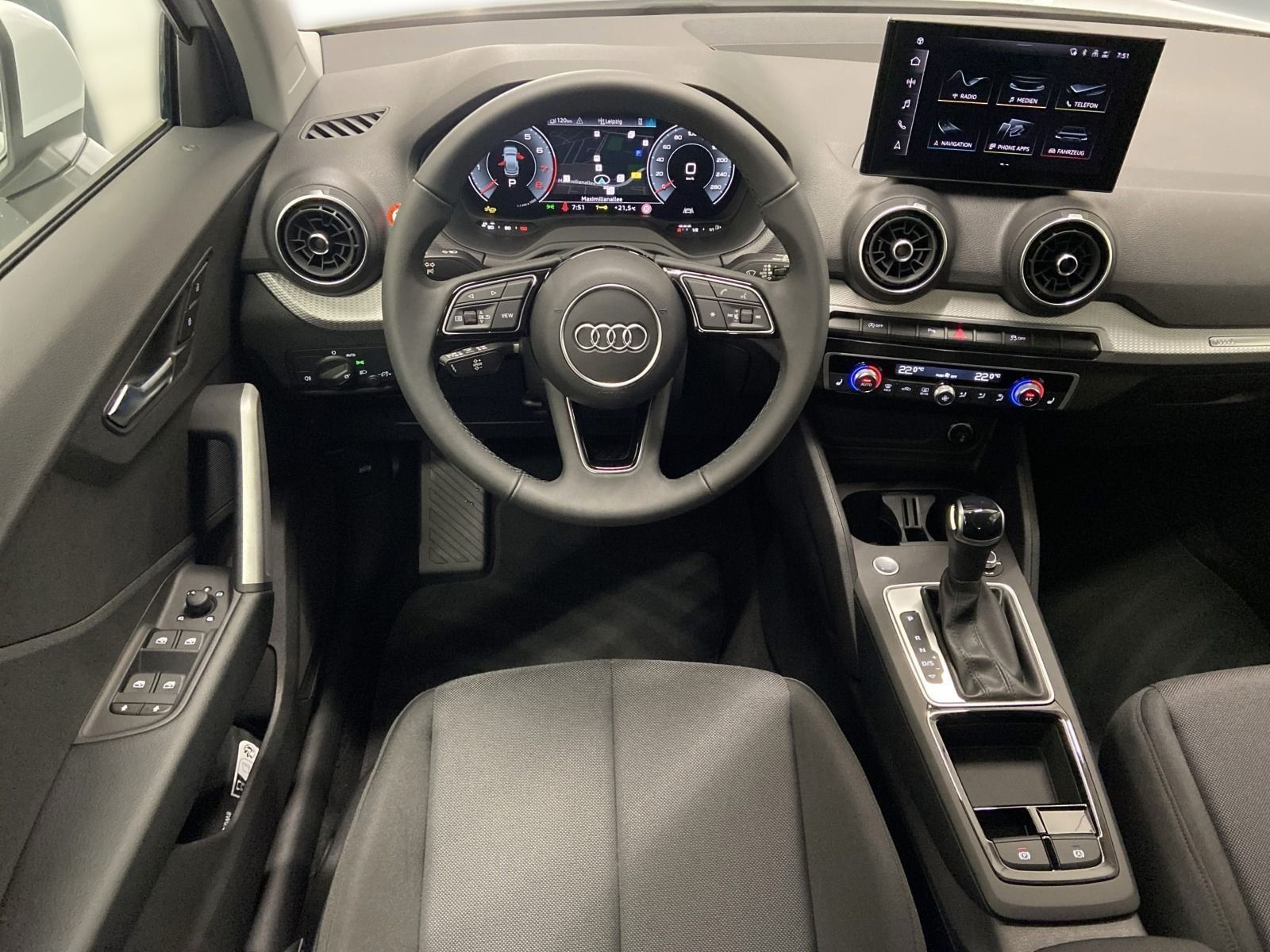 Audi Q2 - Bild 15