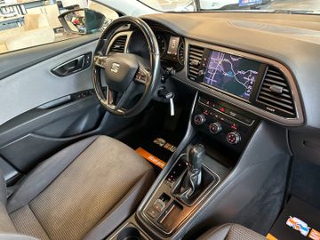 MYAUTOCENTER – Gebraucht- und Jahreswagen mit Werkstattservice in Pfaffenhofen Seat Leon ST Style