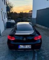 Mercedes-Benz C 200 Autom.  Mild-Hybrid AMG-Line FACELIFT - gebrauchte Mercedes-Benz C 200 mit Facelift