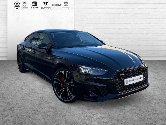 Fahrzeugabbildung Audi A5 Sportback S line business 40 TDI quattro MMI