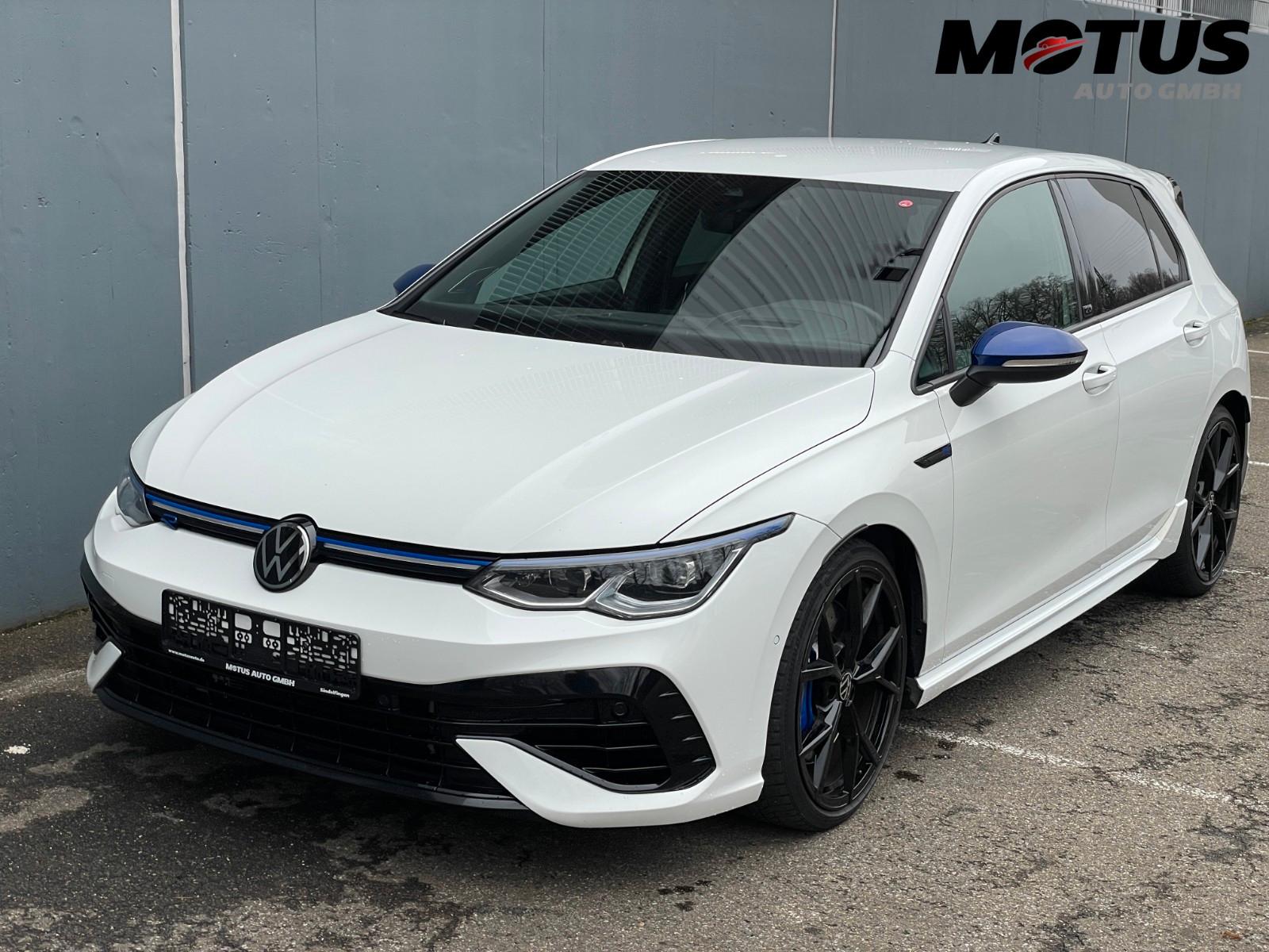 Volkswagen Golf 8 R 20Yrs Matrx/Akrapovic/Drift/Key/Kam/HUD