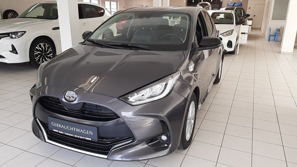 Mazda 2 Hybrid 1.5L VVT-i 116 PS Agile *Comfort-P.*Gar imagem 2