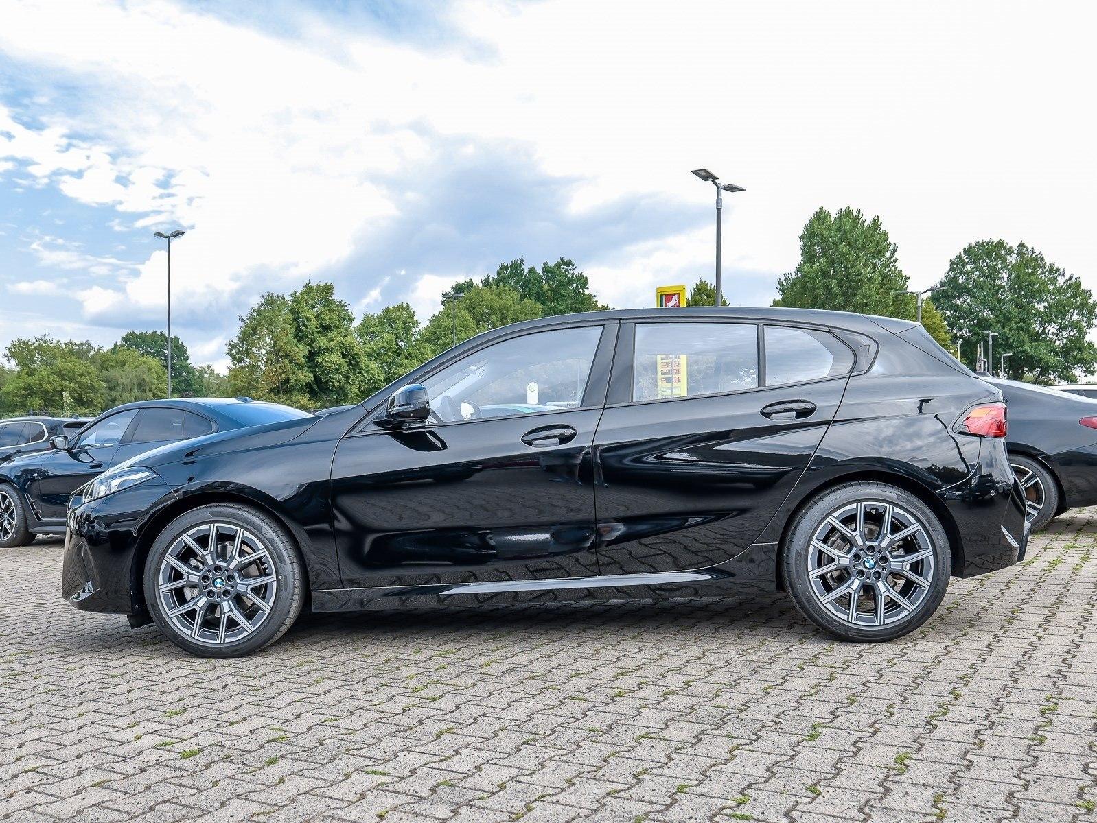 BMW 1 Series LC Prof HUD 18"LM PA+ RFK Memory, миниатюра 9