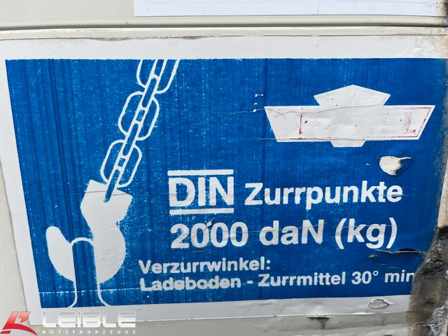 Alt producător Dinkel Mega Bordwand Baustoff*Stapleraufnahme*Lift+Lenk
