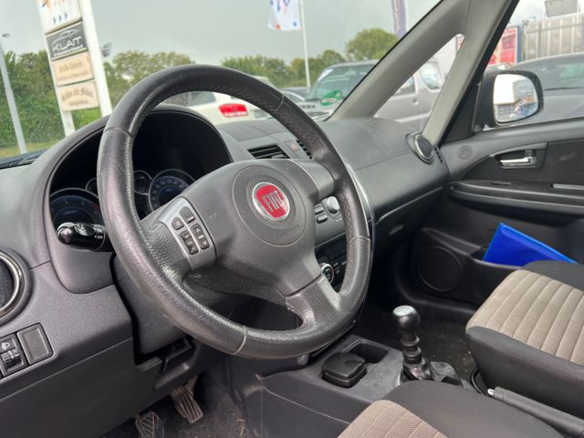 Fahrzeugabbildung Fiat Sedici 2.0 Multijet 16V Emotion