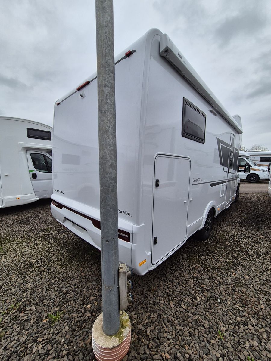 Fahrzeugabbildung Adria Coral XL ALL-IN 660 SL ALDE,Markise,Solar,LED