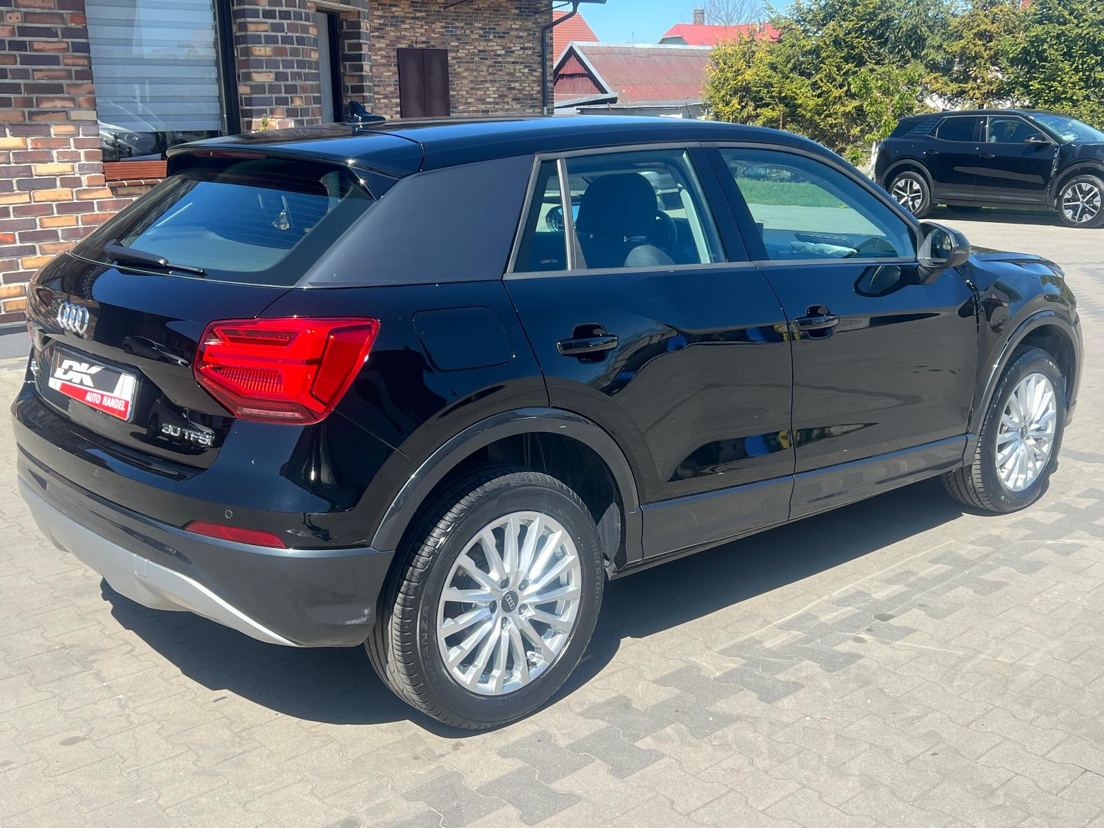 Audi Q2 30 TFSI design