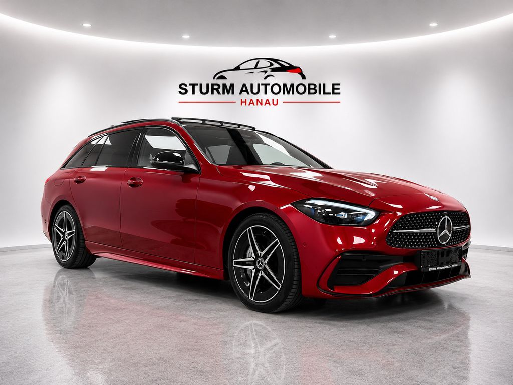 Image of Mercedes-Benz C 220