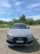 Audi RS7 4.0 TFSI quattro tip performance Sportb. - - Audi RS7 mit Schiebedach