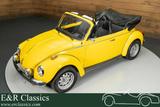 Volkswagen Kever Cabrio | restauriert | 1978 - Oldtimer: Cabrio