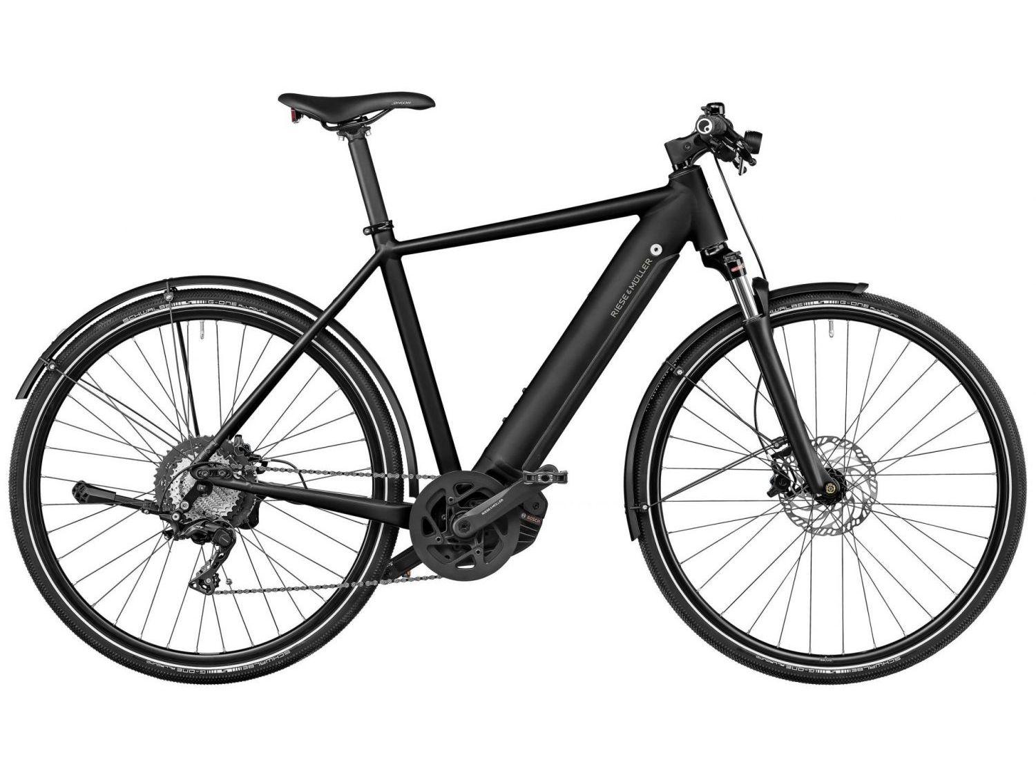 Riese & Müller Roadster touring 2023 - Größe: 56cm