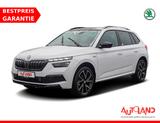 Skoda Kamiq 1.5 TSI Monte Carlo LED ACC SmartLink AHK - Skoda Kamiq Gebrauchtwagen