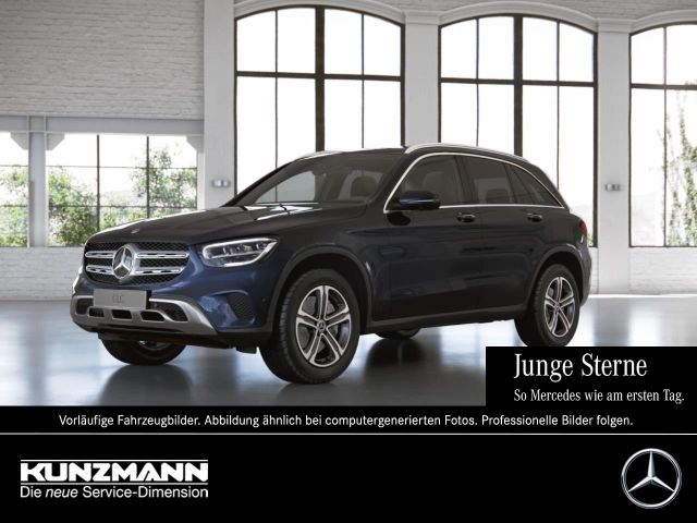 Mercedes-Benz GLC 300 de 4M AMG Panorama Distronic Memory AHK