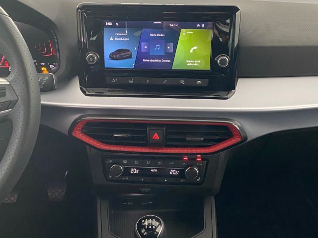Ibiza FR 1.0 TSI KAMERA+SHZ+ACC+KLIMAAUTO