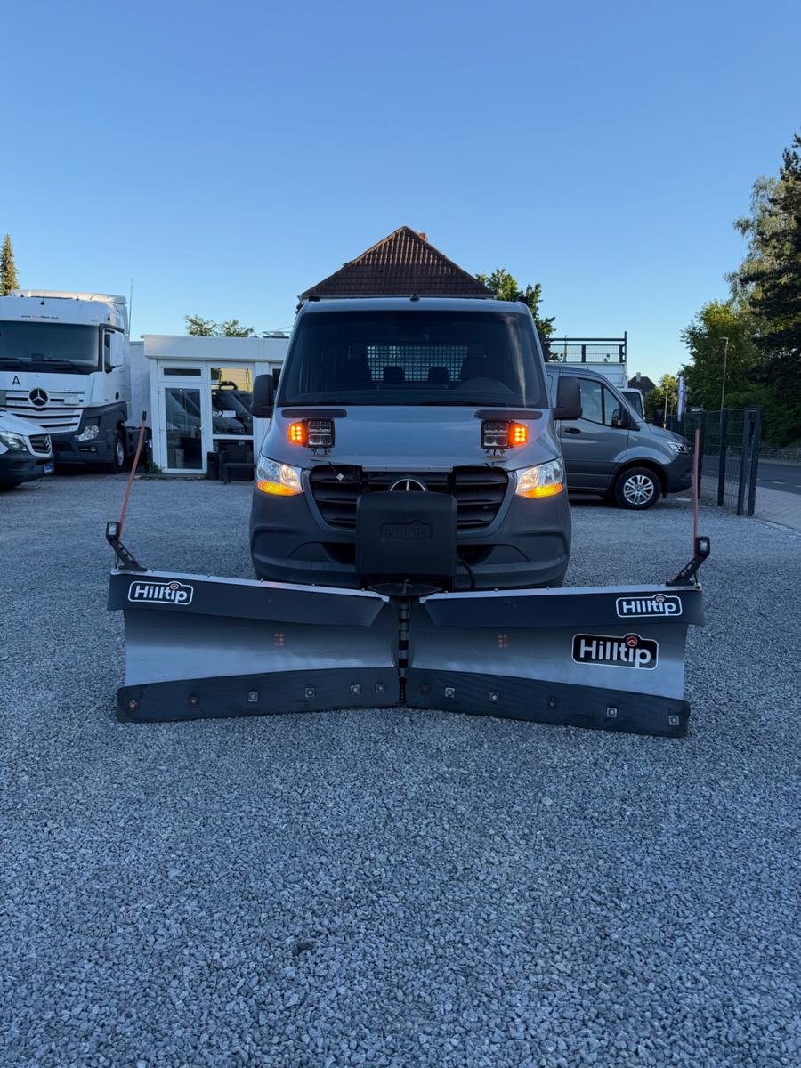 Mercedes-Benz Sprinter III Pritsche DoKa RWD/AWD 311/314/316 C