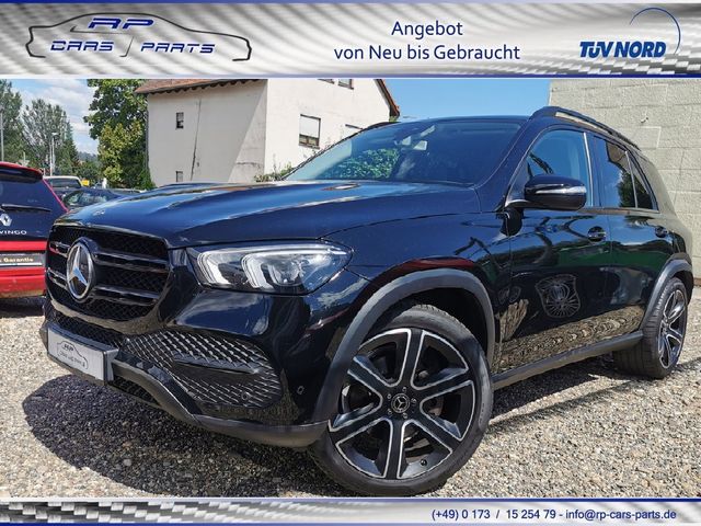 Mercedes-Benz GLE 400 4Matic 4M AMG NIGHT#LED#ACC#VIRTUALC#AHK