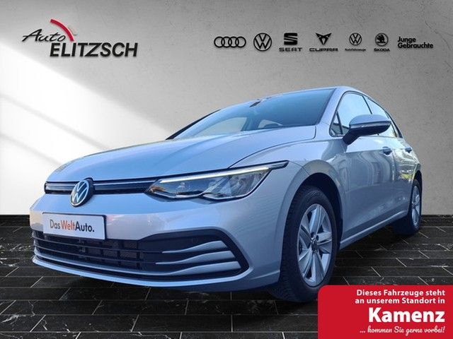Volkswagen Golf VIII TSI LED Navi AID ACC RFK SH LM