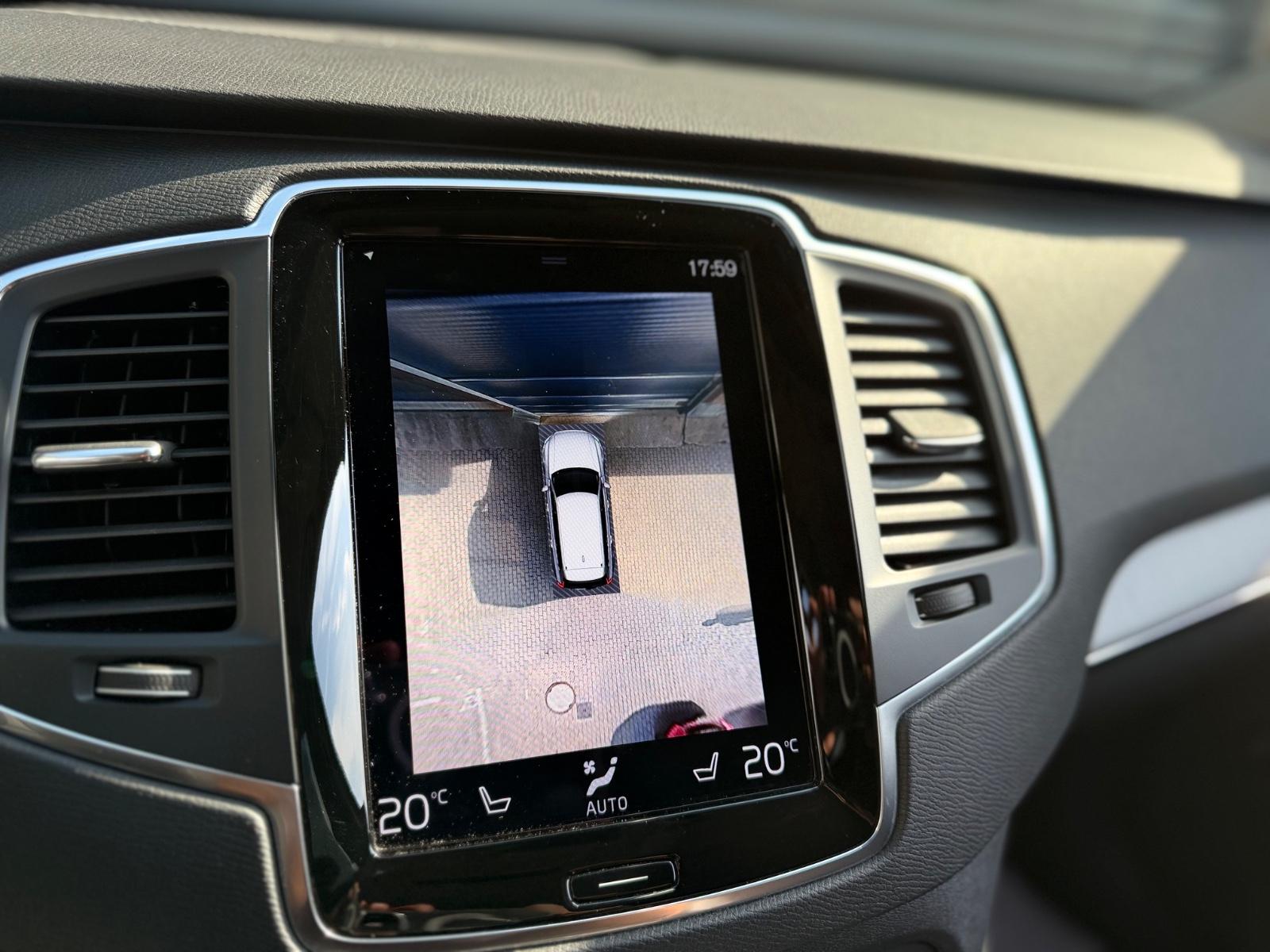 Volvo XC 90 Momentum Pro AWD/360K/LED/VirtC/AHK/H&K/