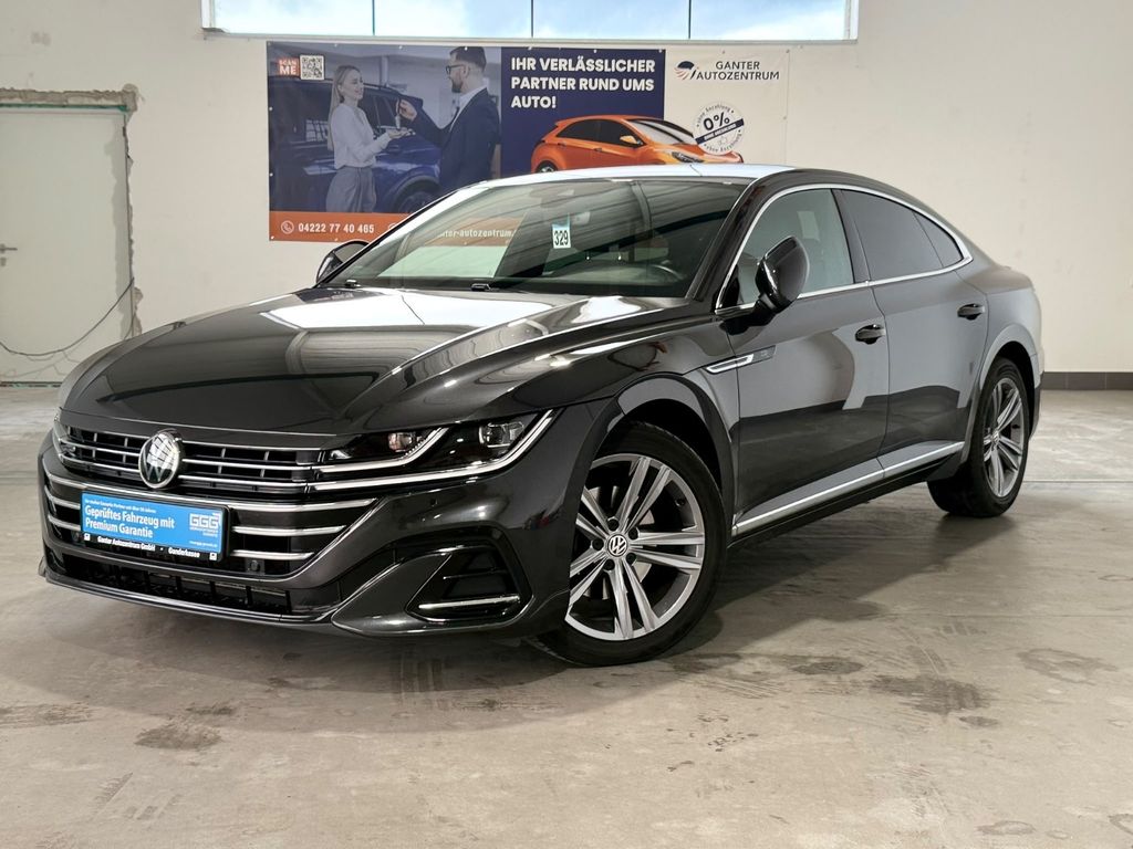 Image of Volkswagen Arteon