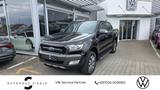 Ford Ranger 3.2 TDCi Wildtrack 4x4 Doppelkabine Navi  - Ford Ranger Gebrauchtwagen in Stuttgart