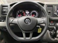 Fahrzeugabbildung Volkswagen Crafter Kasten Kasten 35 mittellang#Navi#Klima