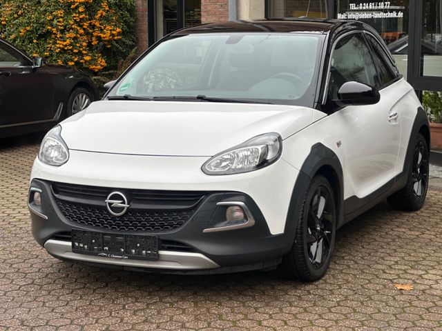 Opel Adam ROCKS 1.4/1. Hand/Applecar/Scheckheft/55Tkm