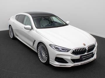 2022 Alpina B8 — фото 3