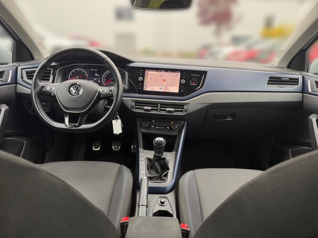 Polo 6 VI 1.0 TSI United Navi CarPlay Navi DAB