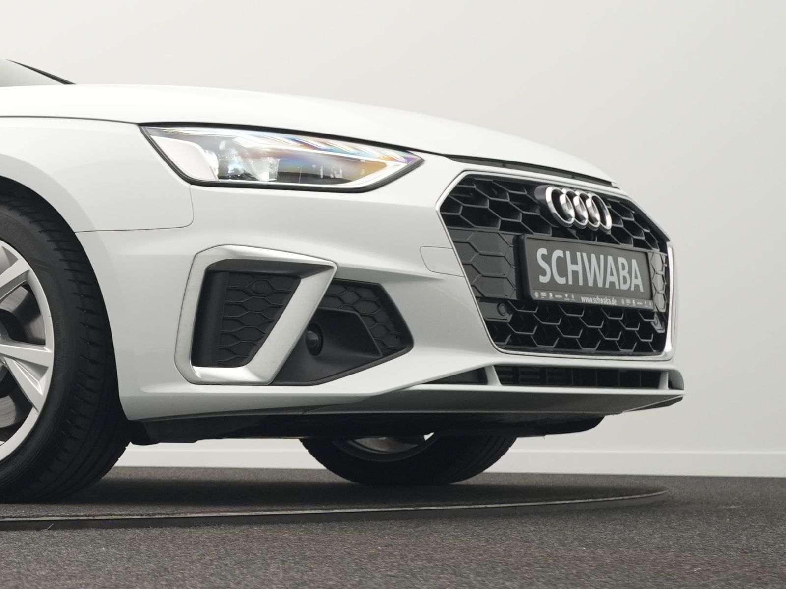 Audi A4 - Bild 45