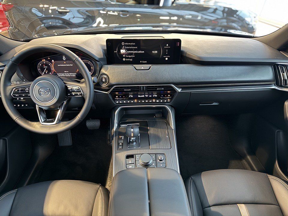 Mazda CX-80 - Bild 12