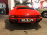 Porsche 911/930 Turbo, 5 -Gang, 65000 km Traumzustand - Porsche aus 1987: 911
