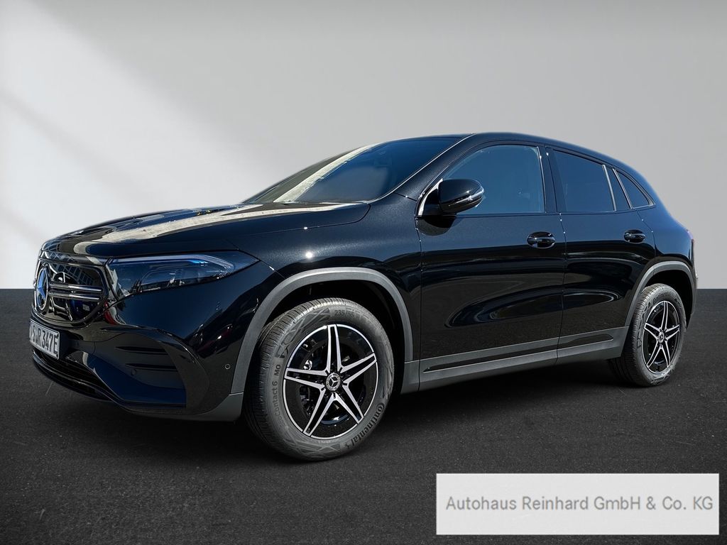 Mercedes-Benz EQA