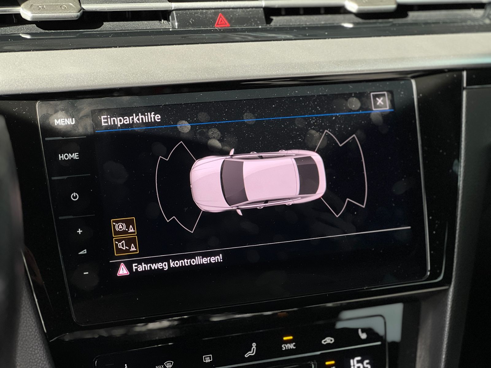 Fahrzeugabbildung Volkswagen Arteon R-Line Massage SHZ NAVI Full Link