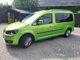Volkswagen Verkaufe Caddy Maxi mit Behindertenumbau - V mit gebraucht