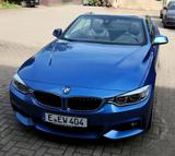 BMW 430d Cabrio  M Sport - Top Zustand - Tüv neu - BMW 430: 430d