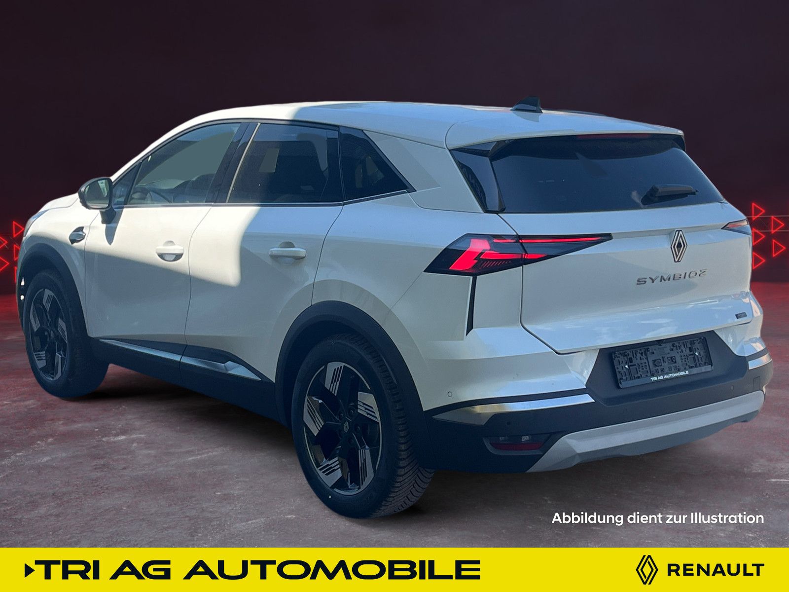 Renault Symbioz - Bild 6