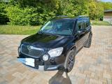 Skoda Yeti Ambition 1.4 - Skoda Fabia: Pickup