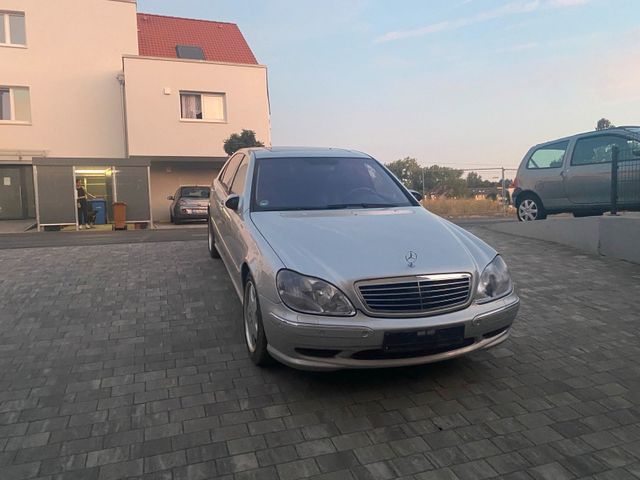 Mercedes-Benz Mercedes S600 AMG