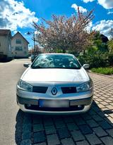 Renault Megane 2.0 CC Cabriolet - Renault Megane mit Benzin-Antrieb: Cabrio, Automatik