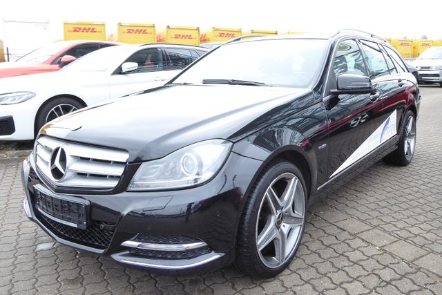 Mercedes-Benz C 350 T CDI BlueEfficiency Avantgarde Navi Xenon