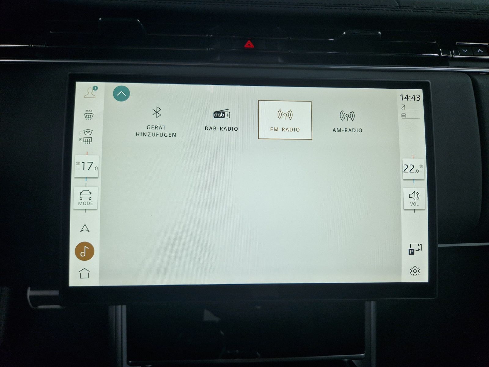 LAND ROVER Range Rover SWB 3.0 Plug-in-Hybrid P550 HSE SWB – Bild 20